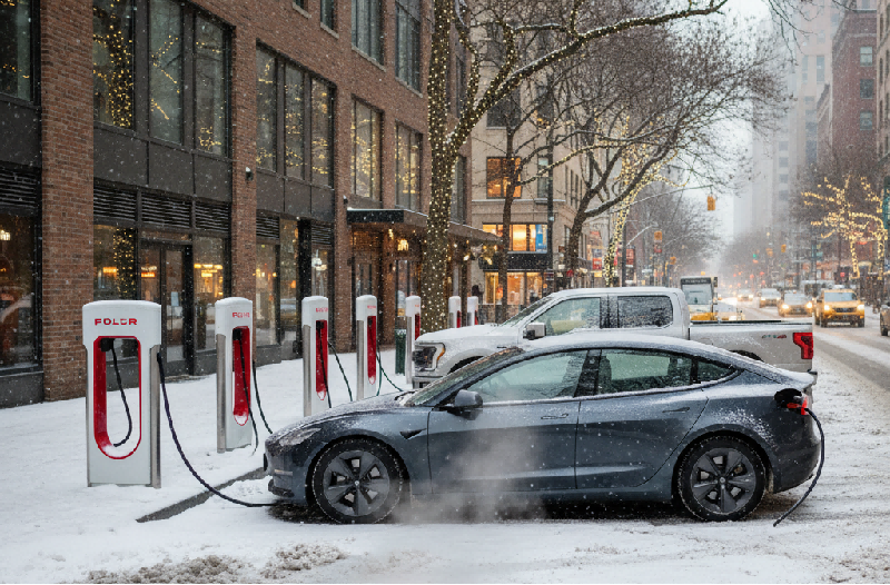 ​Оптимальна продуктивність у холодному кліматі: високошвидкісні запобіжники для ESS і захисту напівпровідників (Galaxy Fuse)