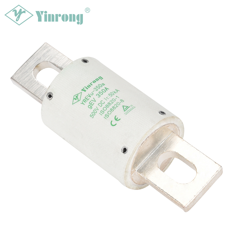 500 В постійного струму 350 А HV Auto EVSE Fuse Link