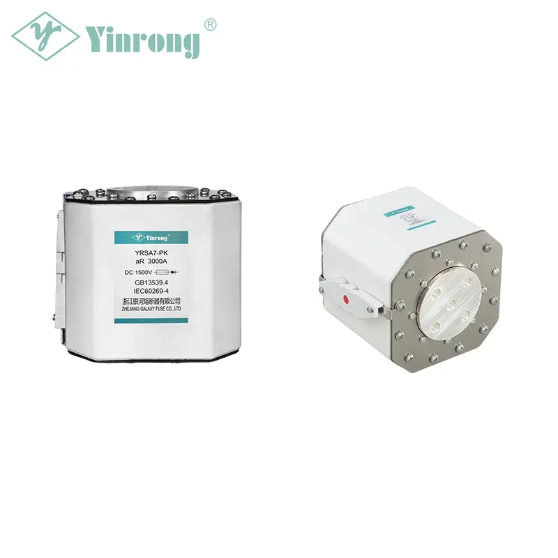 Yrsa7-pk 1500V 4000a високошвидкісний запобіжник
